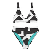 Bold High Waist Bikini